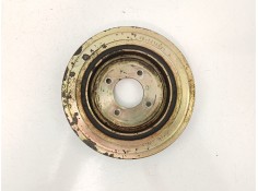 Recambio de polea cigueñal para citroën berlingo 1.9 d referencia OEM IAM 9637218980   2