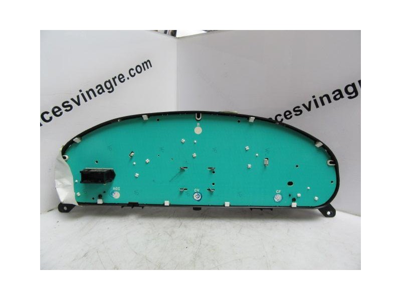 Recambio de cuadro instrumentos : peugeot 406 : 1.8g-6fz (115,57cv) [2003] para peugeot 406 1.8g-6fz referencia OEM IAM 11008010