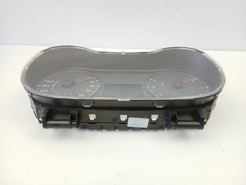 Recambio de cuadro instrumentos para renault express furgoneta/monovolumen 1.5 blue dci 75 (f6aa) referencia OEM IAM 248094489R 