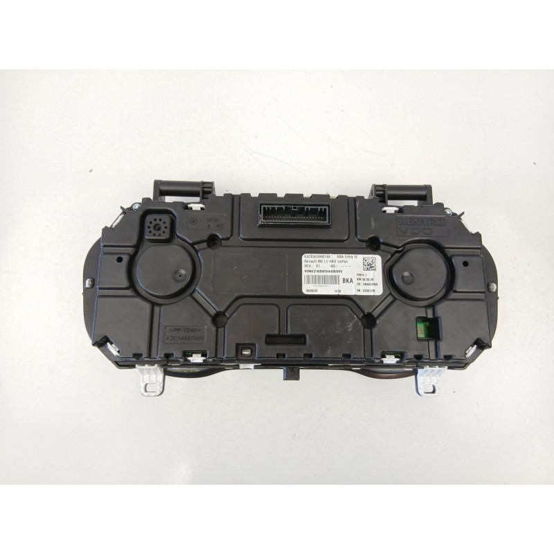 Recambio de cuadro instrumentos para renault express furgoneta/monovolumen 1.5 blue dci 75 (f6aa) referencia OEM IAM 248094489R 
