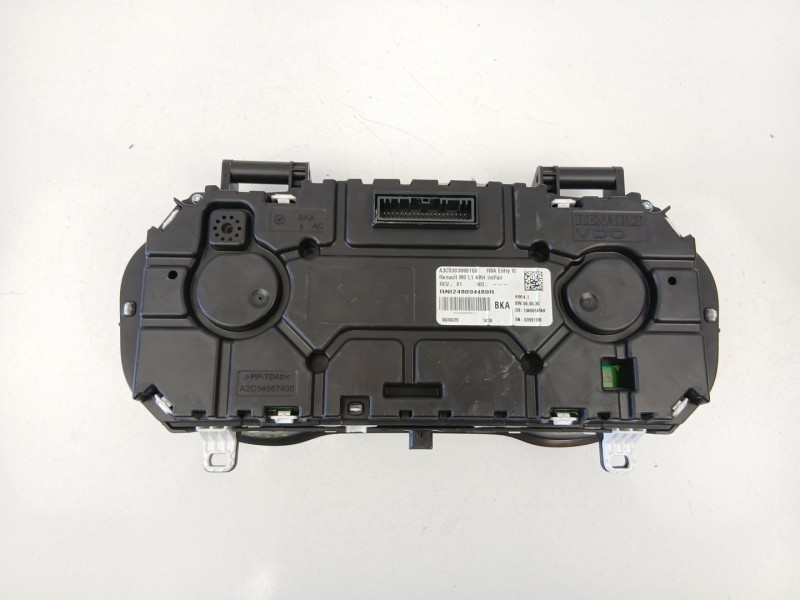 Recambio de cuadro instrumentos para renault express furgoneta/monovolumen 1.5 blue dci 75 (f6aa) referencia OEM IAM 248094489R 