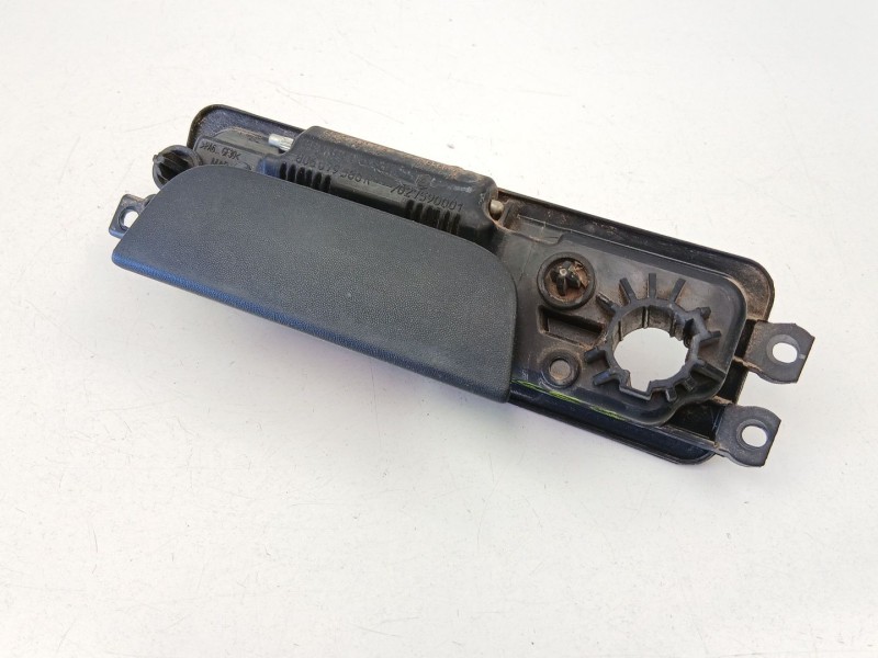 Recambio de manilla maletero para renault express furgoneta/monovolumen 1.5 blue dci 75 (f6aa) referencia OEM IAM 806079586R  