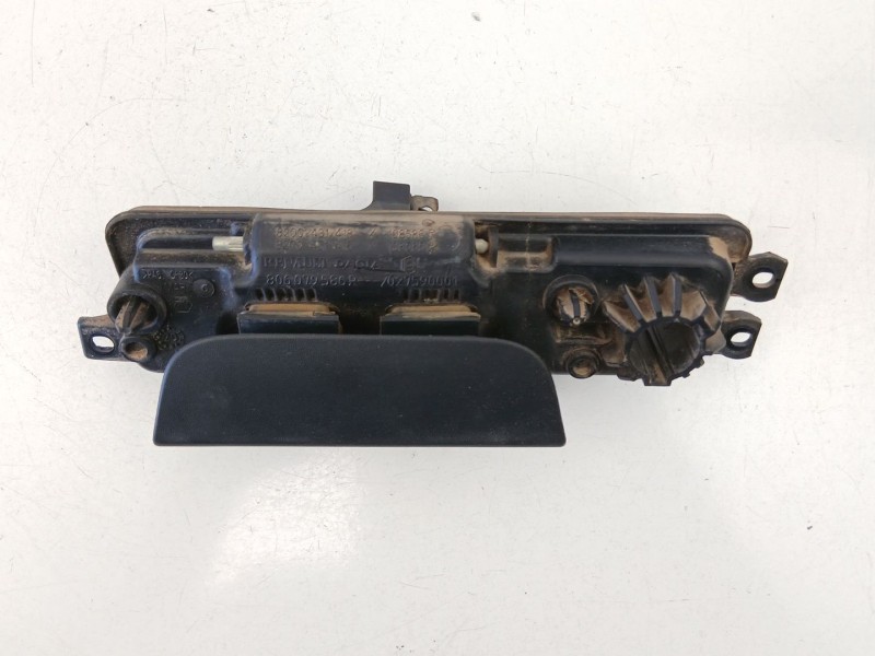 Recambio de manilla maletero para renault express furgoneta/monovolumen 1.5 blue dci 75 (f6aa) referencia OEM IAM 806079586R  