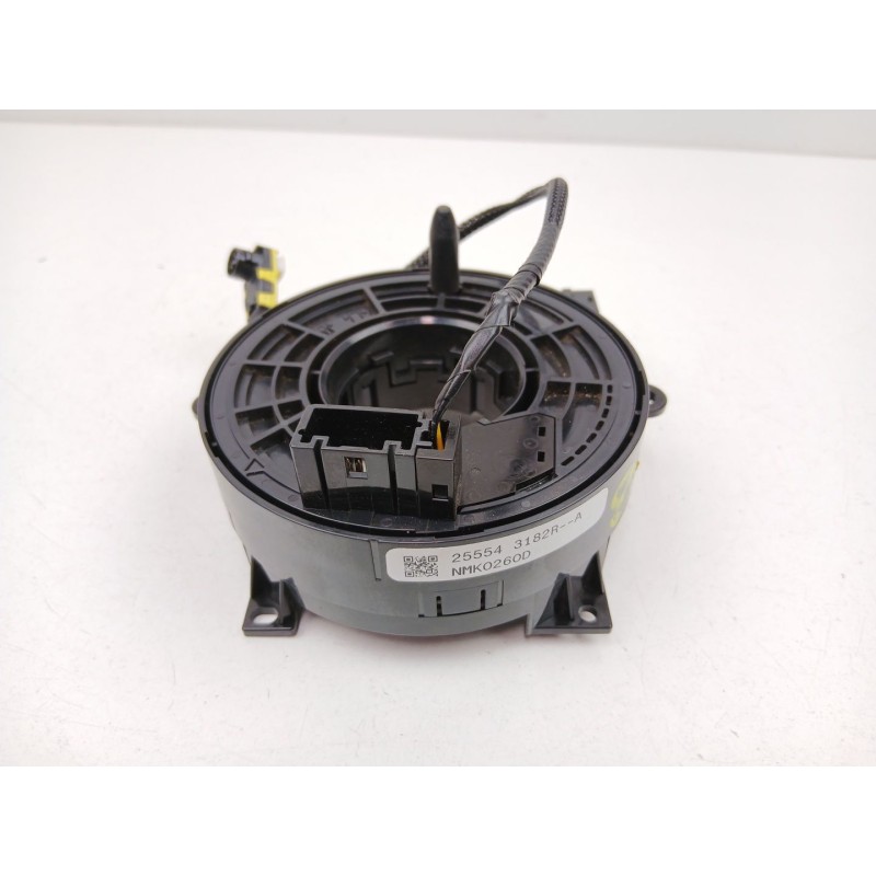 Recambio de anillo airbag para renault express furgoneta/monovolumen 1.5 blue dci 75 (f6aa) referencia OEM IAM 255543182R  