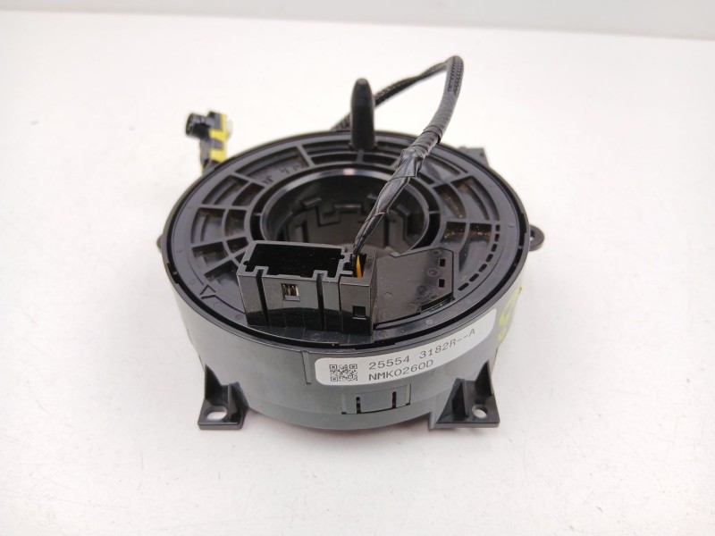 Recambio de anillo airbag para renault express furgoneta/monovolumen 1.5 blue dci 75 (f6aa) referencia OEM IAM 255543182R  