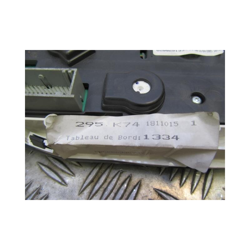 Recambio de cuadro instrumentos : renault laguna : 1.9 d (119,64cv) [2005] para renault laguna 1.9 d referencia OEM IAM 82002913