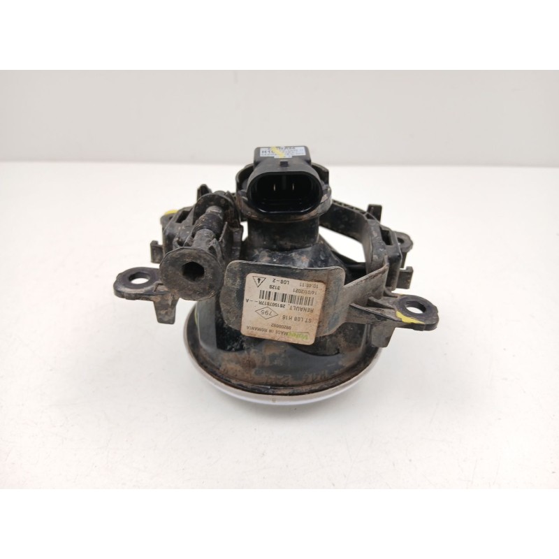 Recambio de antiniebla derecho para renault express furgoneta/monovolumen 1.5 blue dci 75 (f6aa) referencia OEM IAM 261507817R  