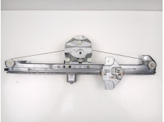 Recambio de elevalunas delantero derecho para renault express furgoneta/monovolumen 1.5 blue dci 75 (f6aa) referencia OEM IAM 80 2