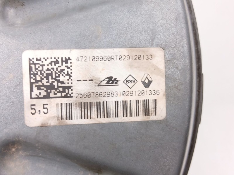 Recambio de servofreno para renault express furgoneta/monovolumen 1.5 blue dci 75 (f6aa) referencia OEM IAM 472109960R  