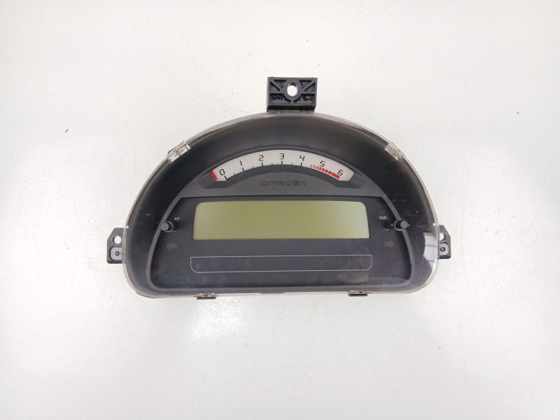 Recambio de cuadro instrumentos para citroën c3 i (fc_, fn_) 1.4 hdi referencia OEM IAM 9660225880  
