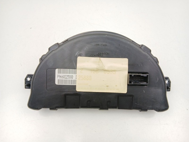Recambio de cuadro instrumentos para citroën c3 i (fc_, fn_) 1.4 hdi referencia OEM IAM 9660225880  