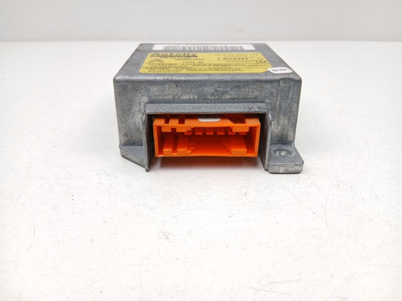 Recambio de centralita airbag para citroën xsara (n1) 1.9 td referencia OEM IAM 9636894280 550741100 