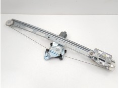 Recambio de elevalunas delantero izquierdo para mercedes-benz clase a (w168) a 160 cdi (168.006) referencia OEM IAM A1687201146 