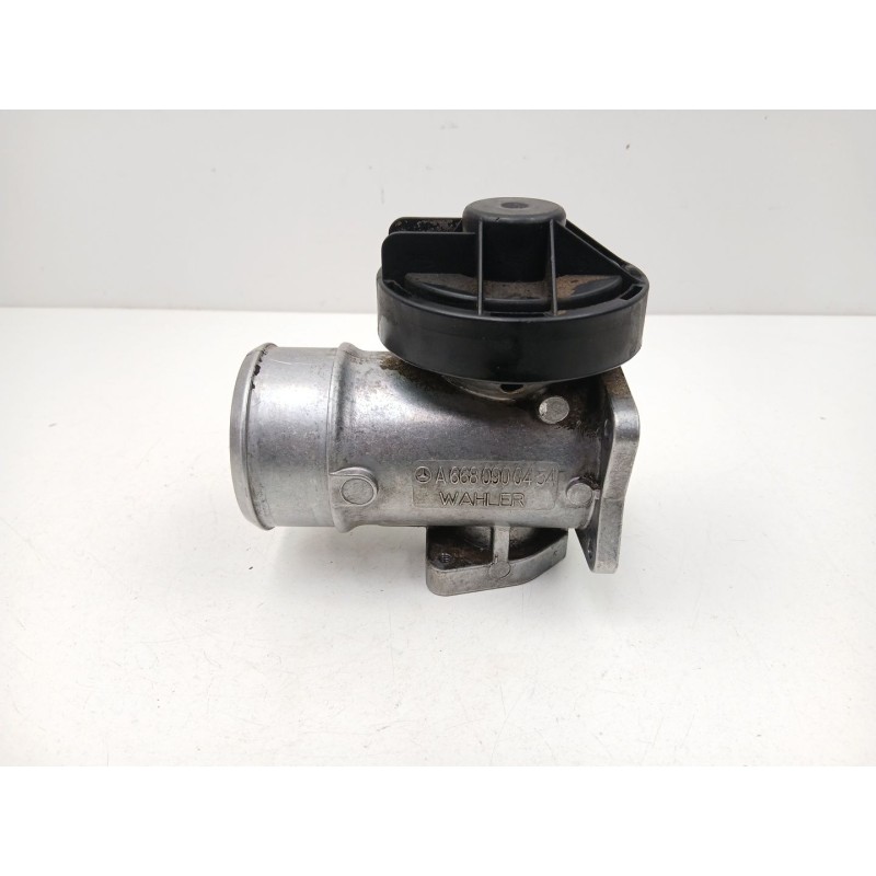 Recambio de valvula egr para mercedes-benz clase a (w168) a 160 cdi (168.006) referencia OEM IAM A6680900454  