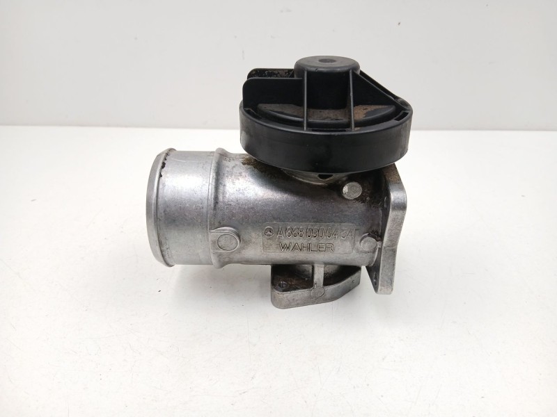 Recambio de valvula egr para mercedes-benz clase a (w168) a 160 cdi (168.006) referencia OEM IAM A6680900454  