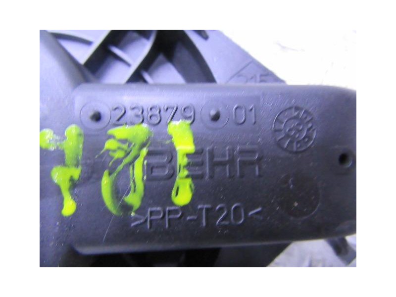 Recambio de motor calefaccion : renault laguna : 1.9 d (97,89cv) [1998] para renault laguna 1.9 d referencia OEM IAM 2387901  