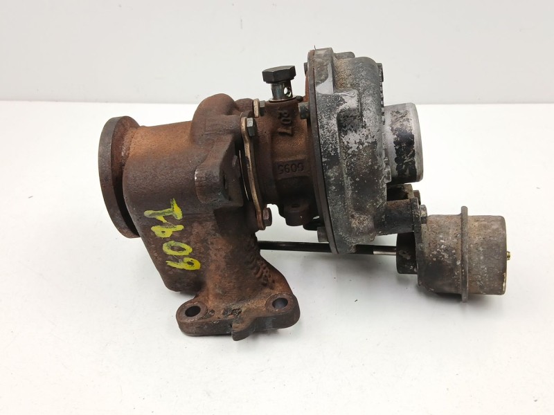 Recambio de turbo para mercedes-benz clase a (w168) a 160 cdi (168.006) referencia OEM IAM A6680960399  