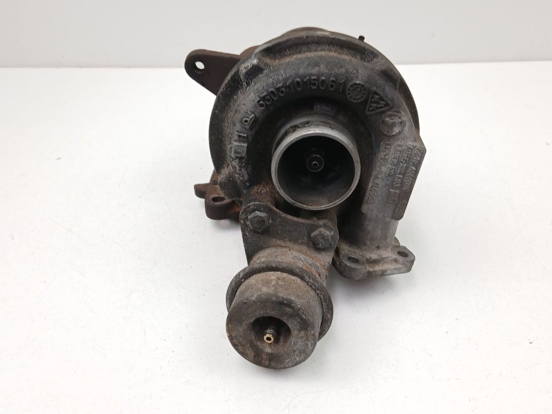 Recambio de turbo para mercedes-benz clase a (w168) a 160 cdi (168.006) referencia OEM IAM A6680960399  