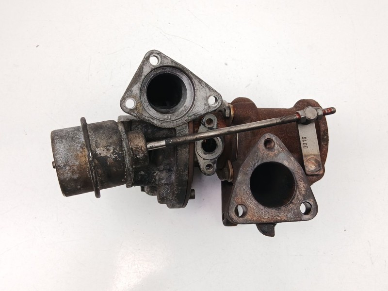 Recambio de turbo para mercedes-benz clase a (w168) a 160 cdi (168.006) referencia OEM IAM A6680960399  