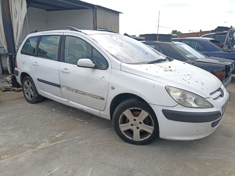 peugeot 307 break (3e) del año 2004