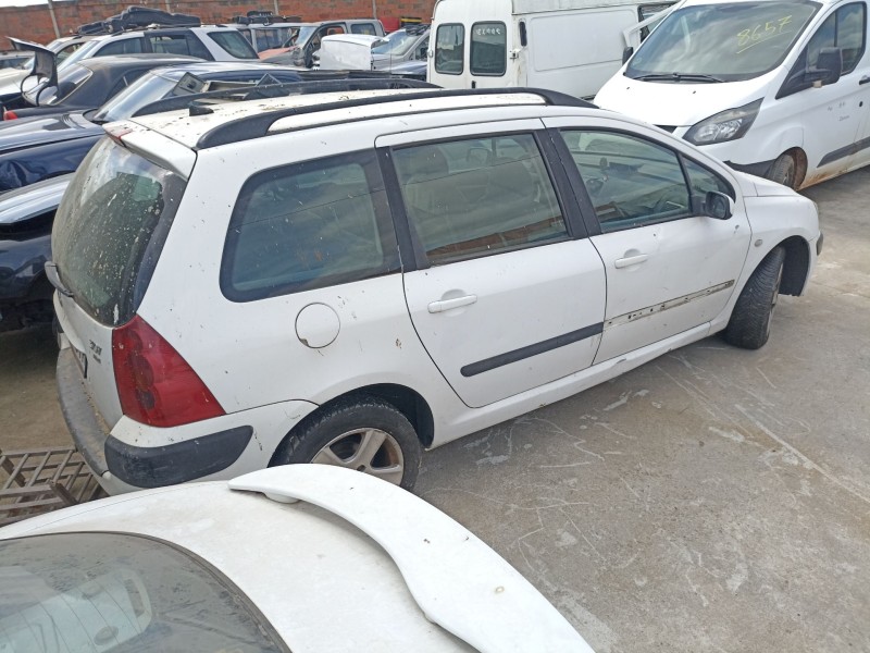 peugeot 307 break (3e) del año 2004