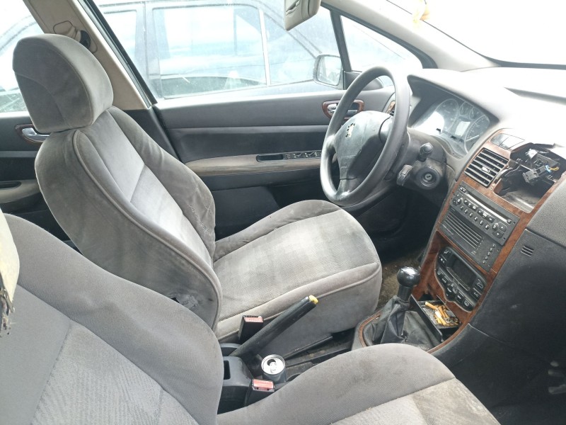 peugeot 307 break (3e) del año 2004