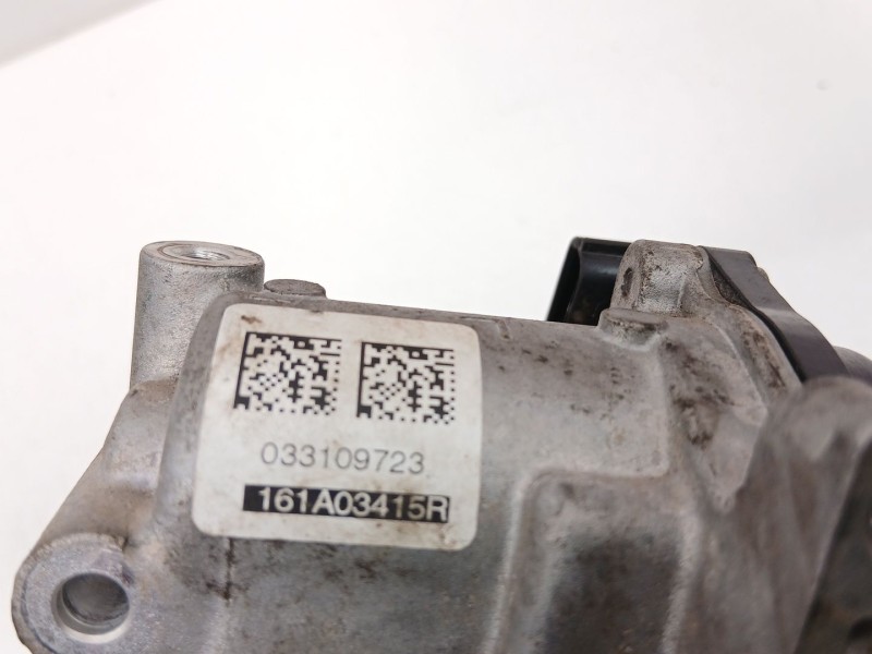 Recambio de caja mariposa para renault express furgoneta/monovolumen 1.5 blue dci 75 (f6aa) referencia OEM IAM 161A03415R  