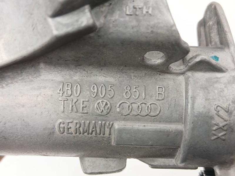 Recambio de conmutador de arranque para seat toledo ii (1m2) 1.9 tdi referencia OEM IAM 4B0905851B  