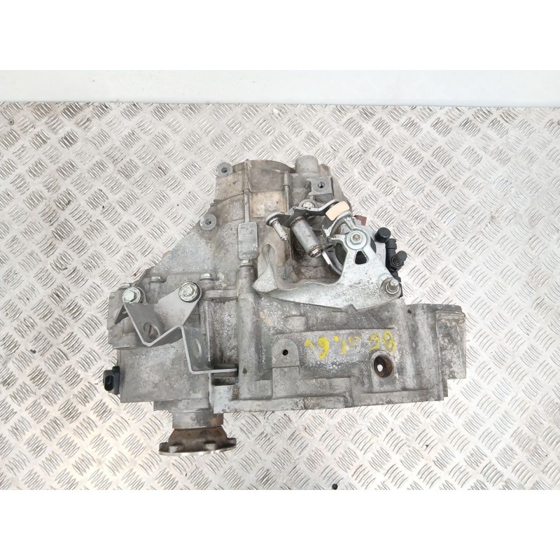 Recambio de caja cambios 6v turbo diesel para seat toledo ii (1m2) 1.9 tdi referencia OEM IAM ERF  