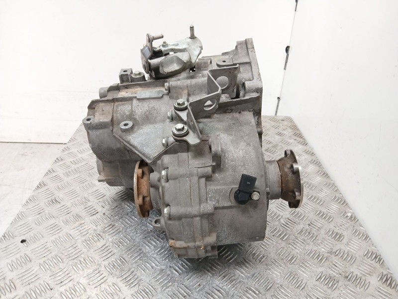 Recambio de caja cambios 6v turbo diesel para seat toledo ii (1m2) 1.9 tdi referencia OEM IAM ERF  