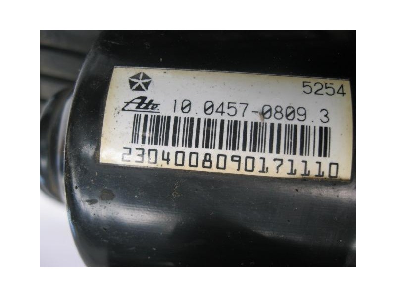 Recambio de abs : chrysler voyager : 2.5 td le td (d-moo) (115,6cv) 5p [1996] para chrysler voyager 2.5 td le td (d-moo) referen