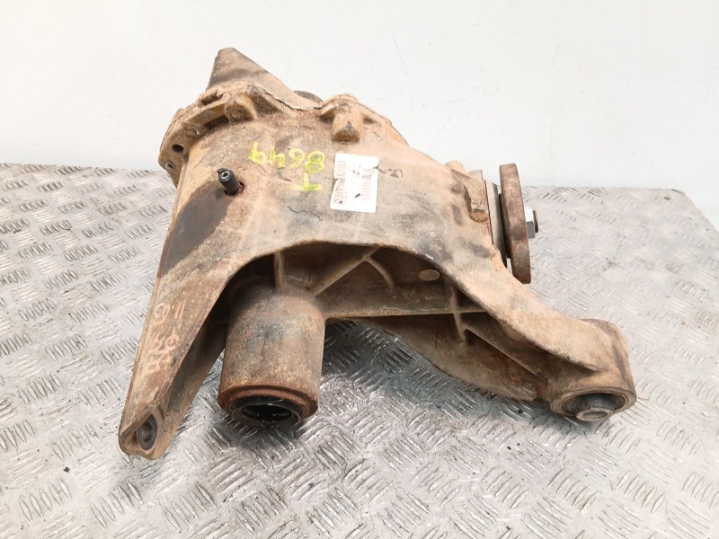 Recambio de diferencial trasero para land rover discovery iii (l319) 2.7 td 4x4 referencia OEM IAM TVK500042  