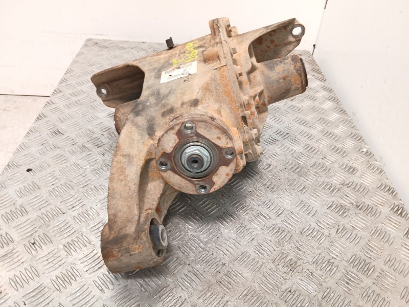 Recambio de diferencial trasero para land rover discovery iii (l319) 2.7 td 4x4 referencia OEM IAM TVK500042  