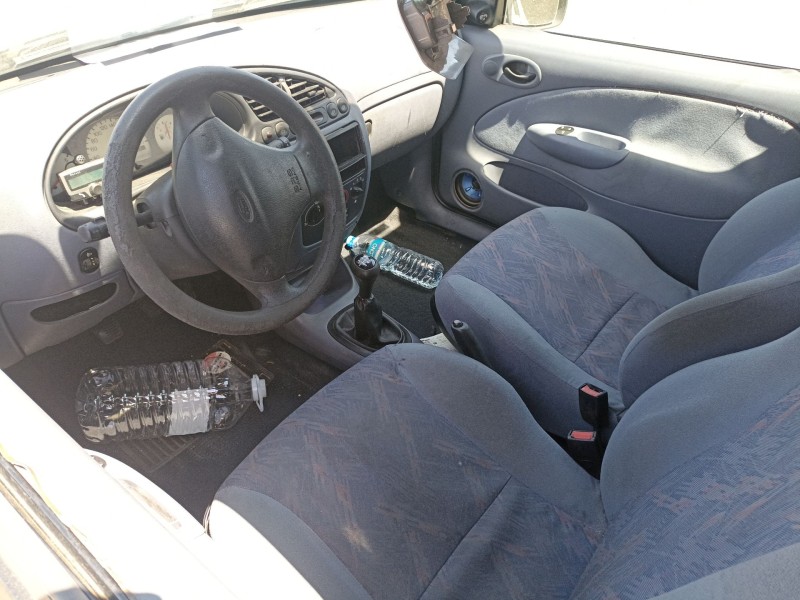 ford fiesta iv (ja_, jb_) del año 1999