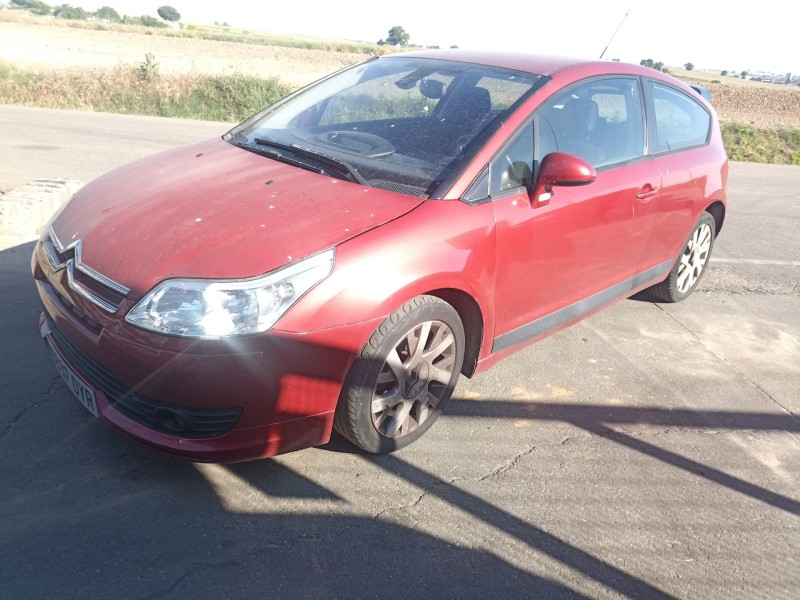 citroën c4 coupé (la_) del año 2006