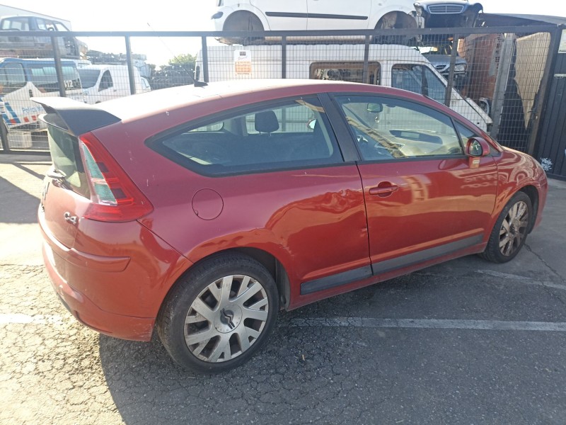 citroën c4 coupé (la_) del año 2006