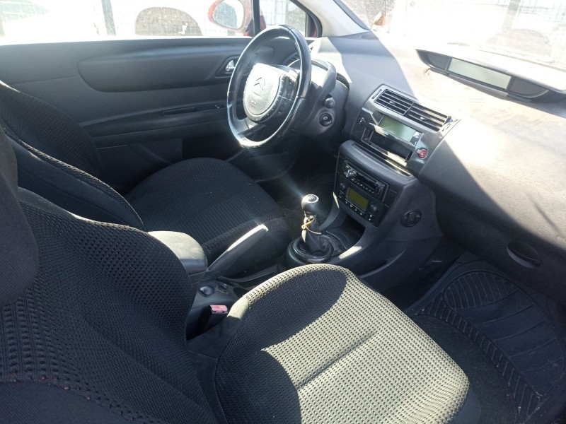 citroën c4 coupé (la_) del año 2006