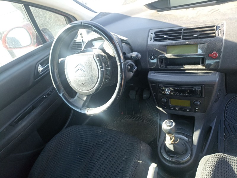 citroën c4 coupé (la_) del año 2006