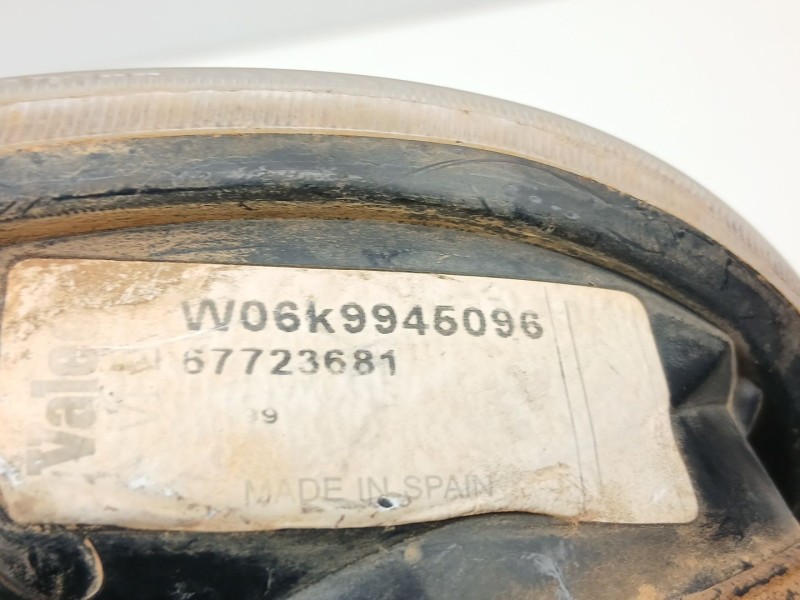 Recambio de piloto trasero derecho para seat inca (6k9) 1.9 d referencia OEM IAM 6K9945096 67723681 