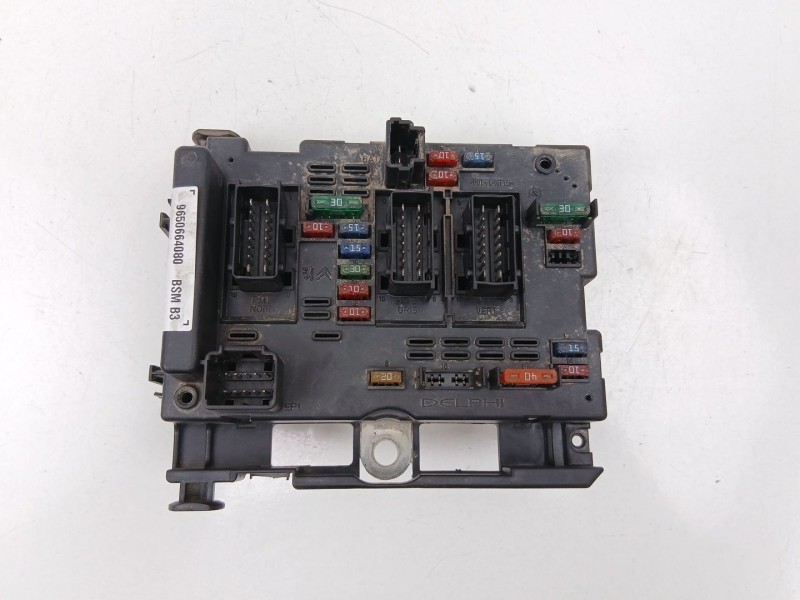 Recambio de bsm para peugeot 307 break (3e) 2.0 hdi 90 referencia OEM IAM 9650664080  
