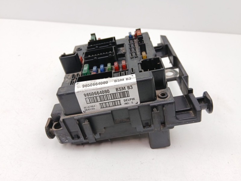 Recambio de bsm para peugeot 307 break (3e) 2.0 hdi 90 referencia OEM IAM 9650664080  