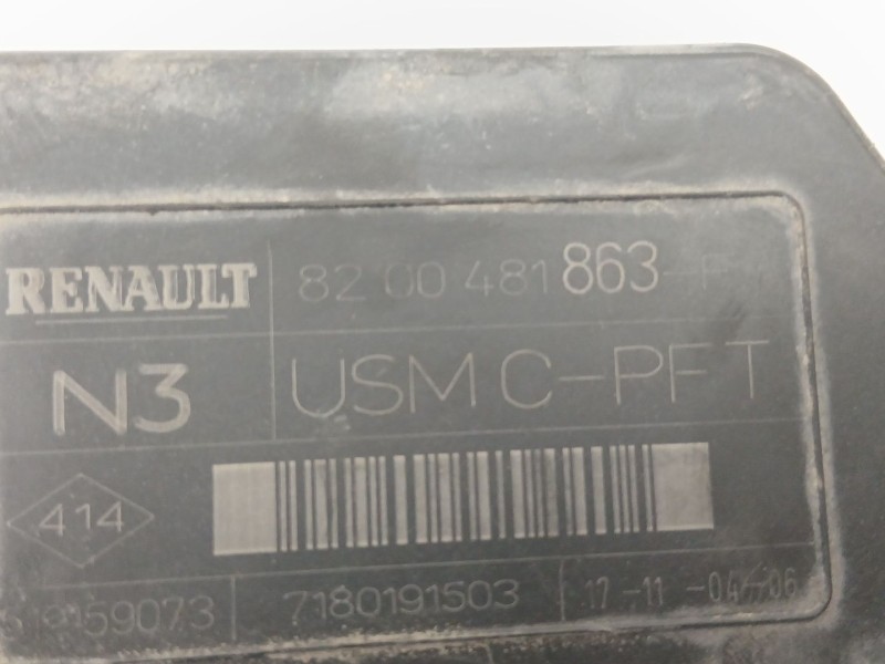 Recambio de bsm para renault scénic ii (jm0/1_) 2.0 dci (jm1k) referencia OEM IAM 8200481863  