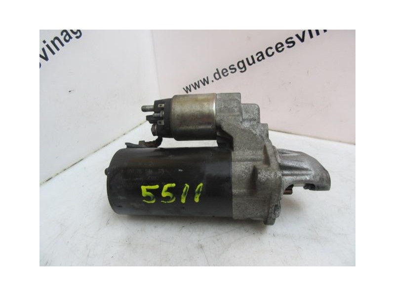 Recambio de motor arranque : bmw 120 : 2.0 td 5p [2007] para bmw  120 2.0 td referencia OEM IAM 0001115046  