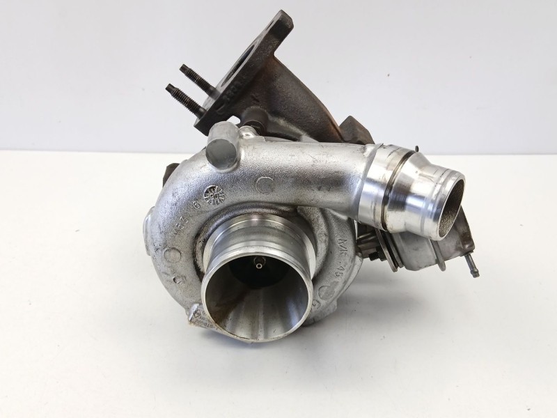 Recambio de turbo para renault scénic ii (jm0/1_) 2.0 dci (jm1k) referencia OEM IAM 8200347344 GTA1749V 