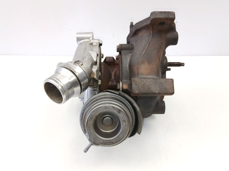 Recambio de turbo para renault scénic ii (jm0/1_) 2.0 dci (jm1k) referencia OEM IAM 8200347344 GTA1749V 