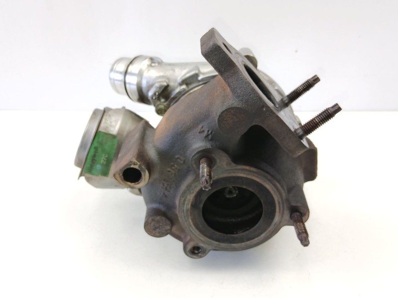 Recambio de turbo para renault scénic ii (jm0/1_) 2.0 dci (jm1k) referencia OEM IAM 8200347344 GTA1749V 