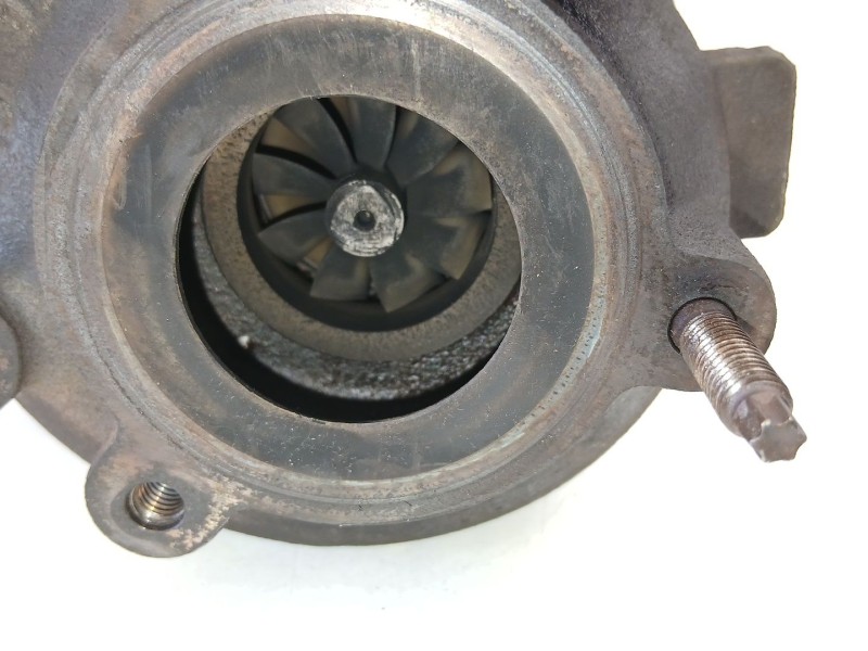 Recambio de turbo para renault scénic ii (jm0/1_) 2.0 dci (jm1k) referencia OEM IAM 8200347344 GTA1749V 