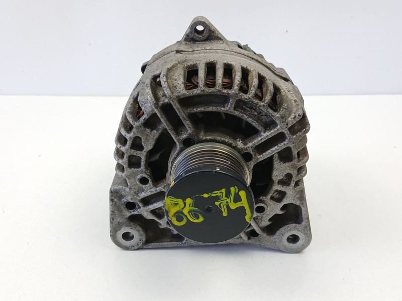 Recambio de alternador para renault scénic ii (jm0/1_) 2.0 dci (jm1k) referencia OEM IAM 8200726639 0124425074 