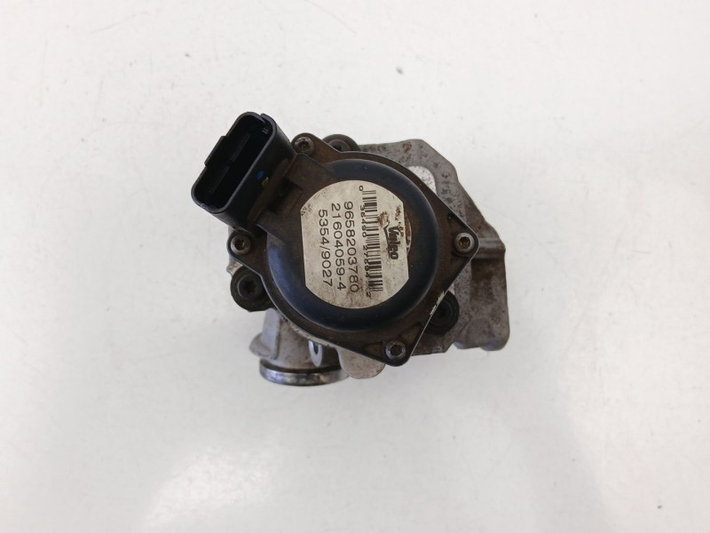Recambio de valvula egr para citroën c3 i (fc_, fn_) 1.4 hdi referencia OEM IAM 9658203780 21604059 