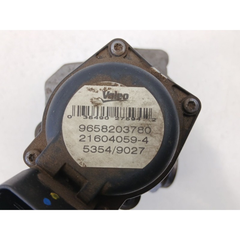 Recambio de valvula egr para citroën c3 i (fc_, fn_) 1.4 hdi referencia OEM IAM 9658203780 21604059 
